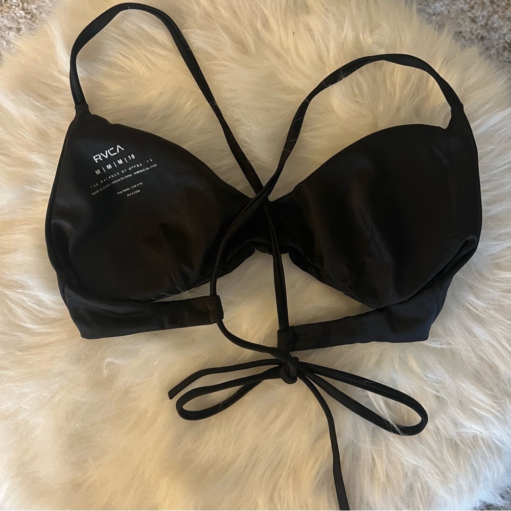 RVCA bikini top